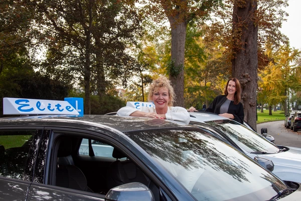Rijles in automaat