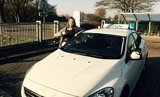 Marjolein van der Drift